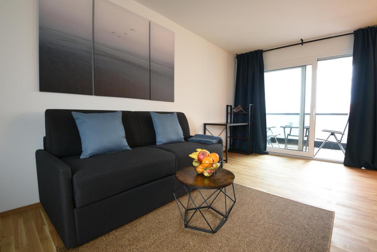 Inhomevision Neubau, Design, Balkon, Barrierefrei, Wlan Markgröningen Exterior foto