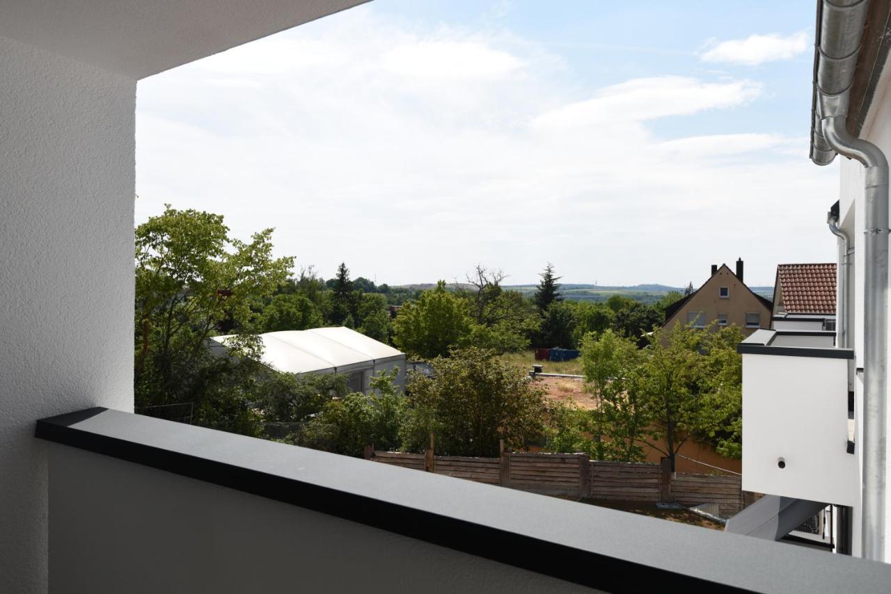 Inhomevision Neubau, Design, Balkon, Barrierefrei, Wlan Markgröningen Exterior foto